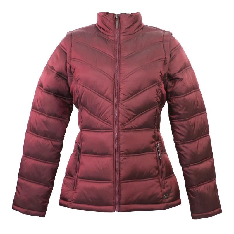 Medium Autumn 3M Cotton Womens Winter Jackets.webp